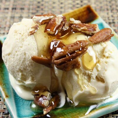 Honey Ice Cream